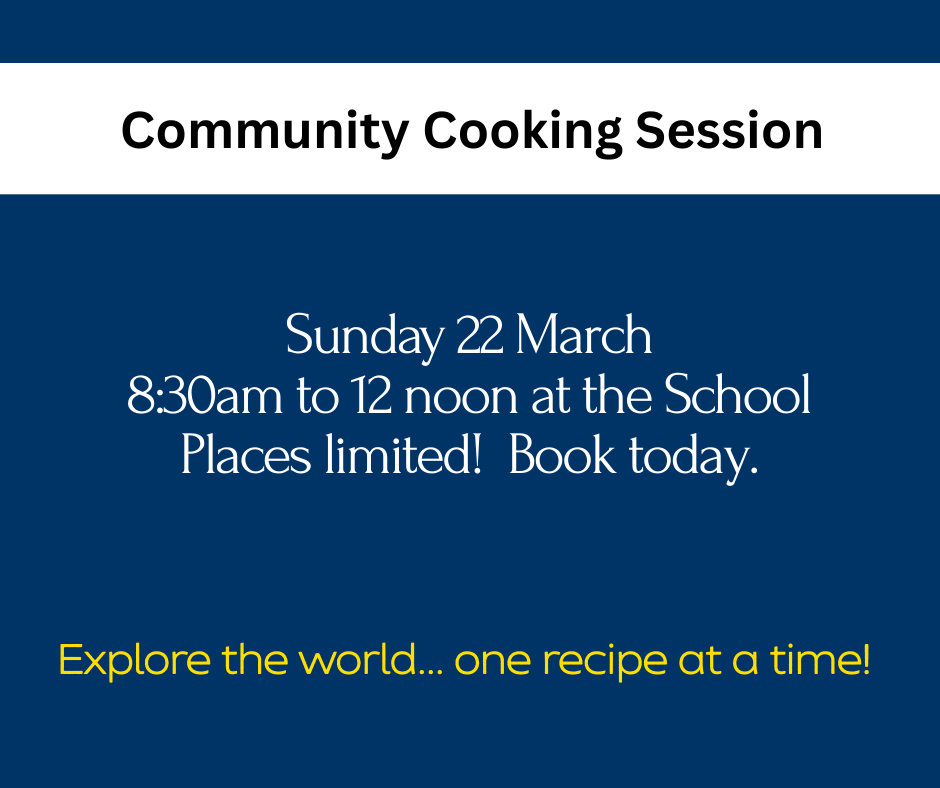 UN Night 2026 - Community Cooking Sessions(Facebook Post)